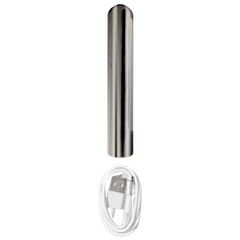 Hott Products Dicky Dactyl 6 Inch Viobrating Dong Purple - - Vibrating Dildos