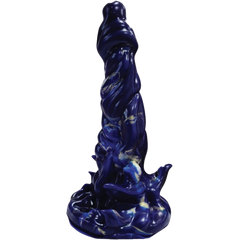 Monster Romance Demon Thrasher Vibrating Dildo - - Vibrating Dildos