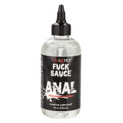 Fuck Sauce Anal Numbing Water Based Lubricant 236.6 ml - - Anal Lubes