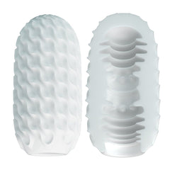 Pretty Love Venus-X Wonder Ball Male Masturbator Clear - - Masturbators and Strokers