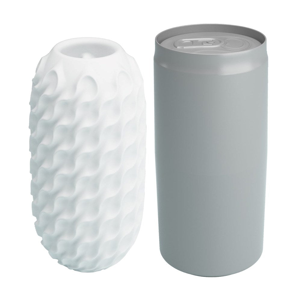 Pretty Love Venus-X Wonder Ball Male Masturbator Clear - - Masturbators and Strokers