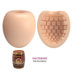 Pretty Love Madeira Charming Barrel Masturbator Peach - - Masturbators and Strokers