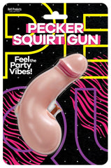 Hott Products Pecker Shaped Squirt Gun - - Party Gifts and Novelties