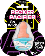 Hott Products Pecker Pacifier Novelty Gift Gag - - Party Gifts and Novelties
