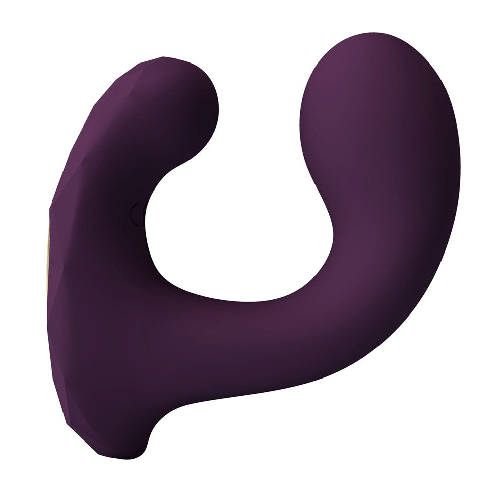 Pretty Love Billy App Control G-Spot Vibrator Byzantium - - G-Spot Vibrators
