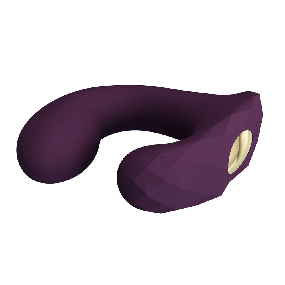 Pretty Love Billy App Control G-Spot Vibrator Byzantium - - G-Spot Vibrators