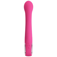 Pretty Love Fritz Rechargeable Rabbit Massager Pink - - Rabbit Vibrators