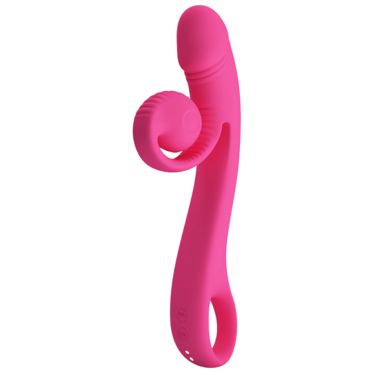 Pretty Love Beau Mind Blowing Miracles G Spot Vibrator - - G-Spot Vibrators