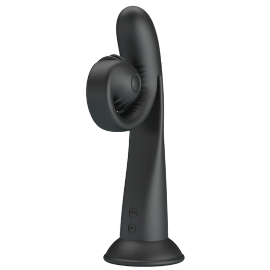Pretty Love Selma Mind Blowing Miracles Dual Motor Vibrator - - G-Spot Vibrators