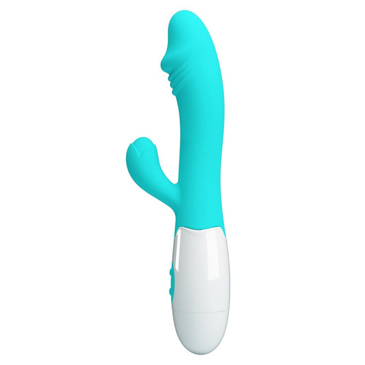 Pretty Love Snappy 30 Functions G Spot and Clitoral Vibrator - - G-Spot Vibrators