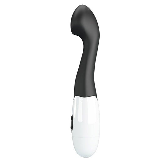 Pretty Love Charles 30 Functions G Spot Vibrator Black - - G-Spot Vibrators