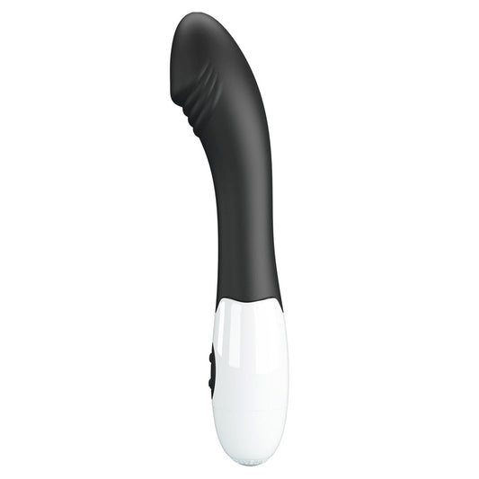 Pretty Love Elemental 30 Functions Silicone G Spot Vibrator - - G-Spot Vibrators