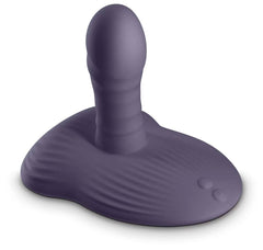 INYA Thrust and Grind App Control Personal Massager Gray - - Personal Massagers