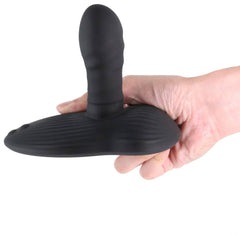 Renegade Thrust and Grind App Control Stimulator Black - - Personal Massagers