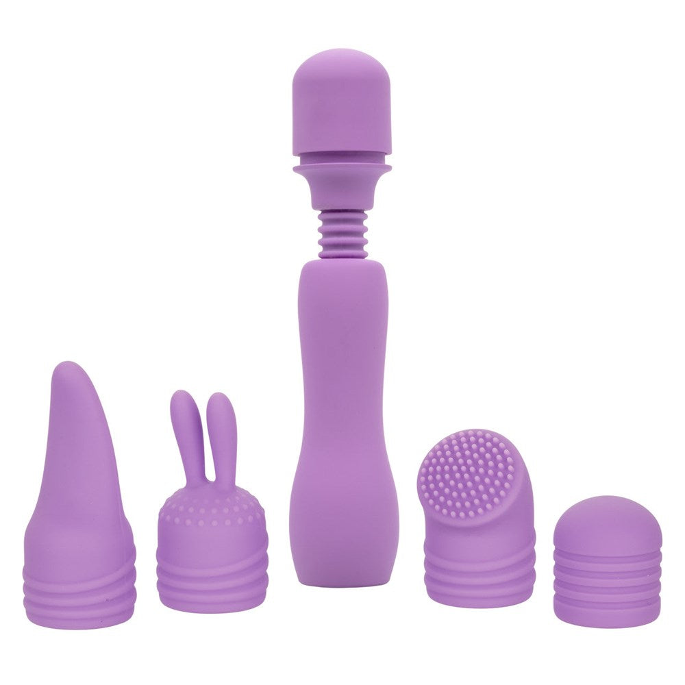 California Exotics First Time Rechargeable Travel Teaser Kit Vibrator - - Sex Kits