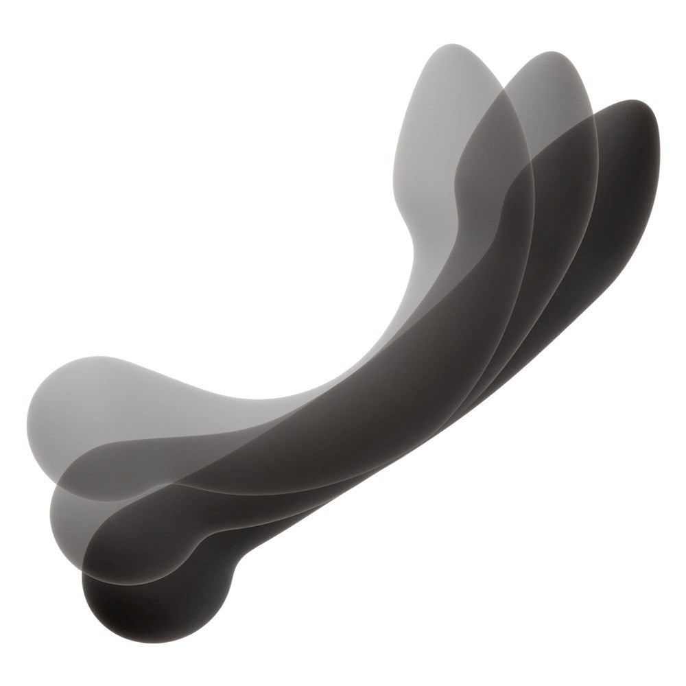 California Exotics Rock Bottom Bendies Ecsta Flex Anal Probe Shape Memory - - Butt Plugs