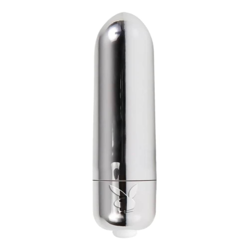 Playboy Pleasures 70th Anniversary Bullet Vibrator - - Bullet Vibrators