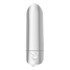 Playboy Pleasures 70th Anniversary Bullet Vibrator - - Bullet Vibrators