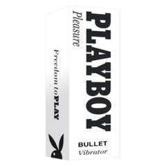 Playboy Pleasures 70th Anniversary Bullet Vibrator - - Bullet Vibrators