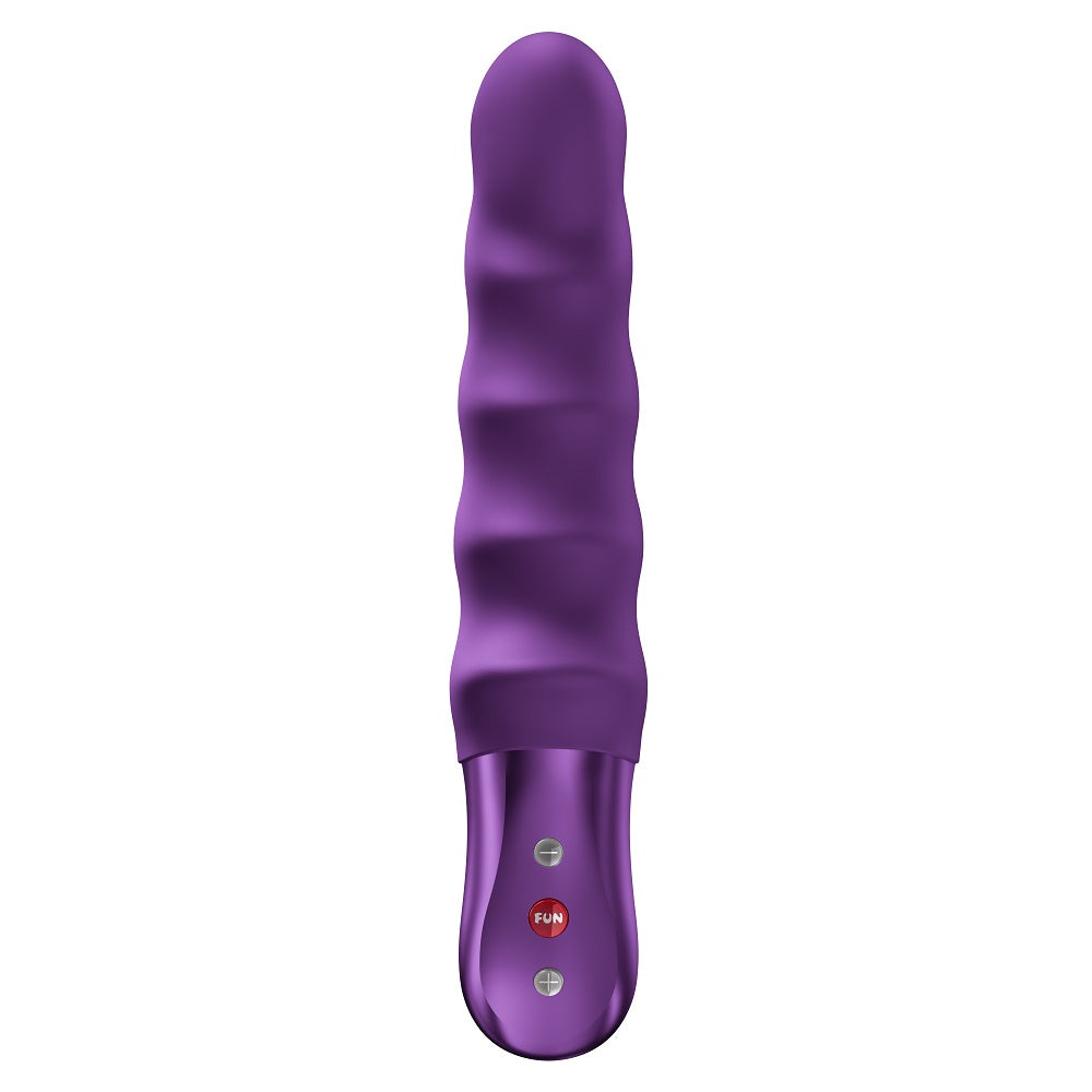 Fun Factory Stronic Surf USB Rechargeable Thrusting Massager - - G-Spot Vibrators