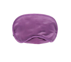 Berlin Baby BDSM Play Fun & Flirty Nylon Blindfold - Purple - Masks And Blindfolds