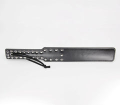 Berlin Baby Long Studded Bondage Paddles - Default Title - Paddles And Slappers