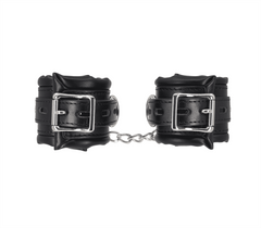 Berlin Baby Heavily Padded Wrist Restraints - - Cuffs And Restraints