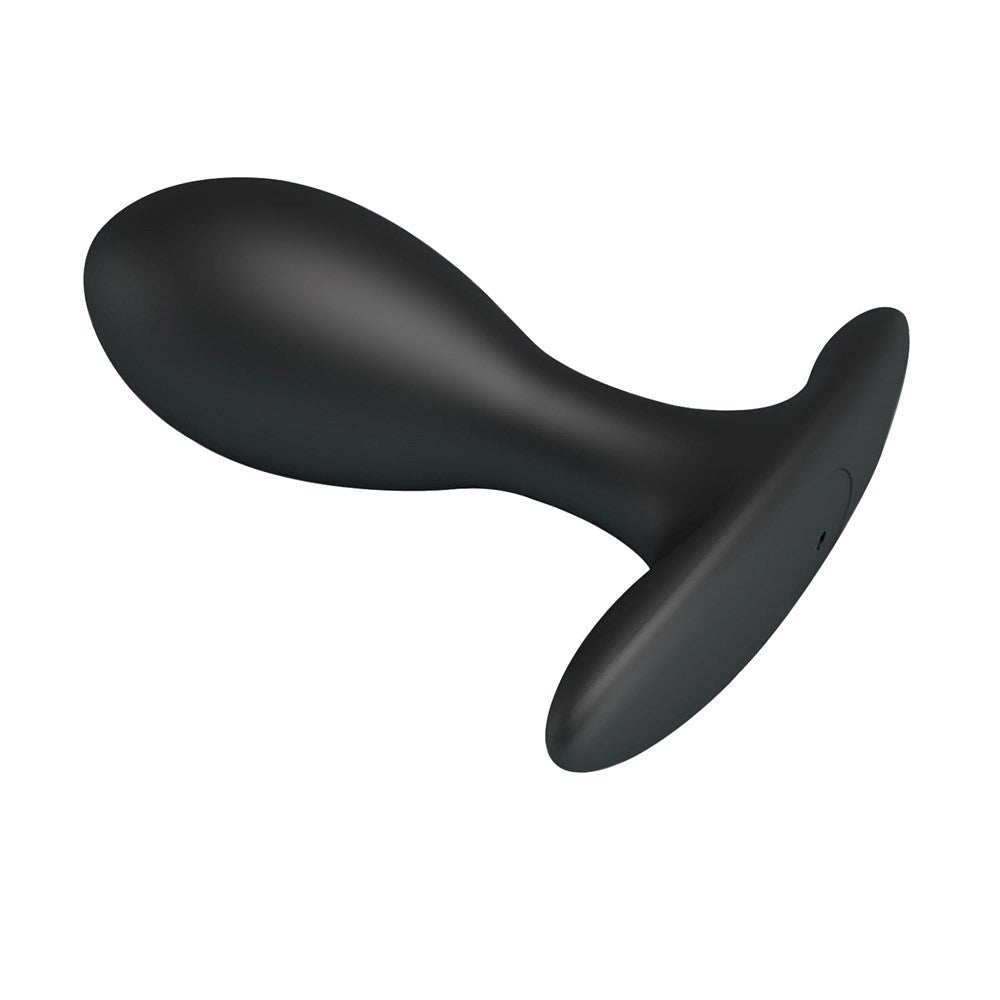 Party Up KEVIN Silicone Inflatable Butt Plug Revolutionary Expansion - - Butt Plugs
