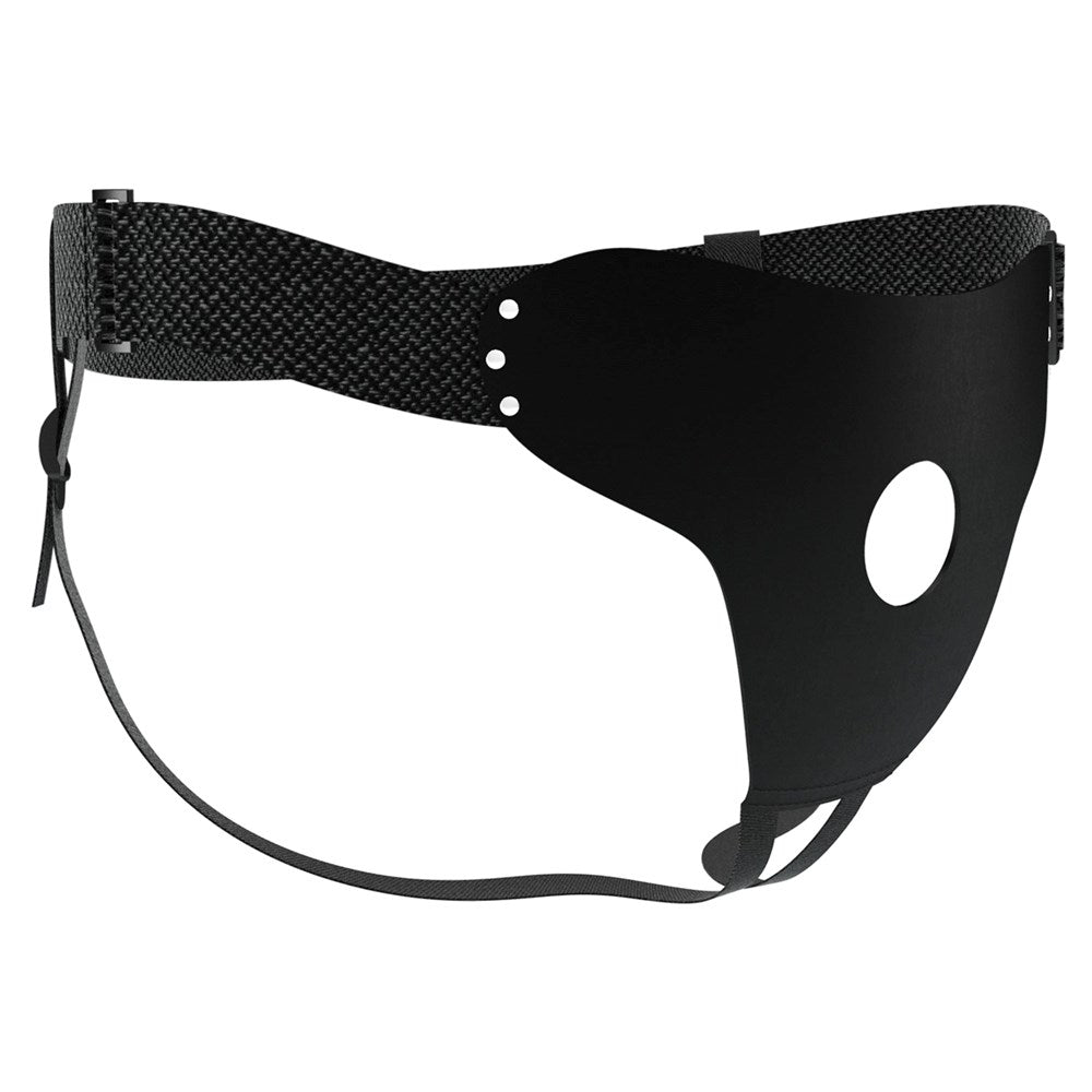 Party Up NICK Adjustable Strap On Harness Universal Compatibility Design - - Strap On Sextoys