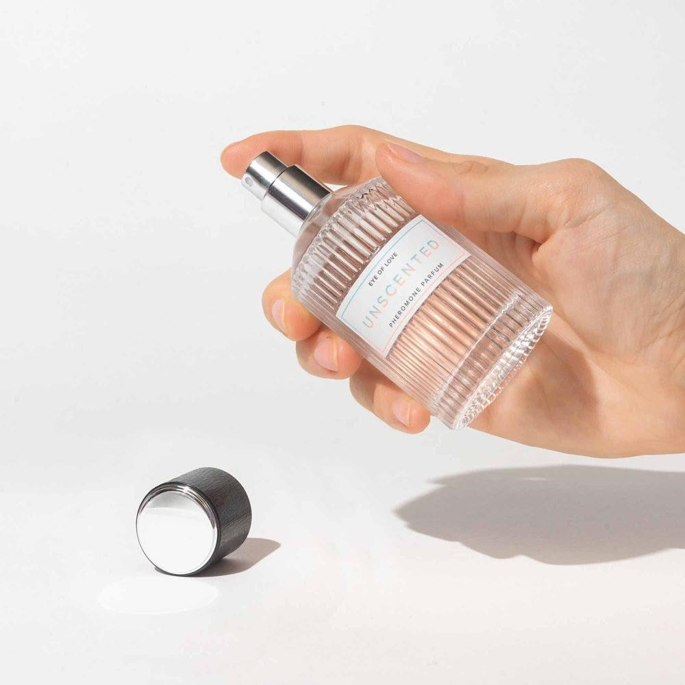 Eye Of Love EOL Unscented Unisex Pheromone Perfume Spray 50 ml Attraction - - Sex Pheromones and Perfumes