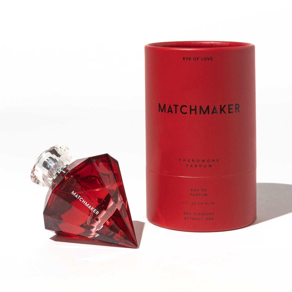 Eye Of Love EOL Matchmaker Red Diamond LGTBQ Pheromone Parfume 30ml Premium - Default Title - Sex Pheromones and Perfumes