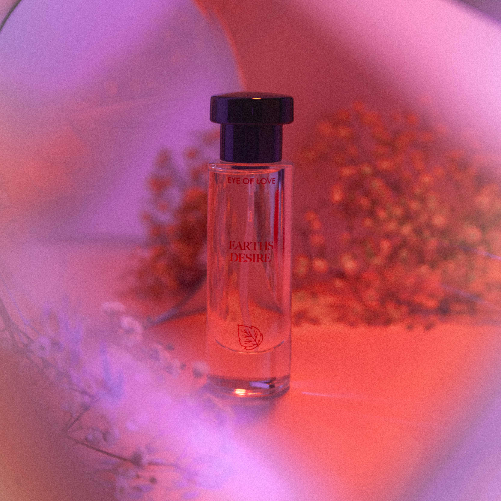 Eye Of Love EOL Love In Bloom Sex Pheromone for Men to attract Women 30ml - - Sex Pheromones and Perfumes