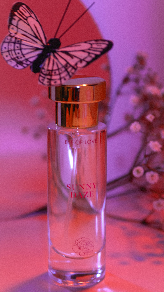 Eye Of Love EOL Love In Bloom Sex Perfume for Women to attract Men 30ml - - Sex Pheromones and Perfumes