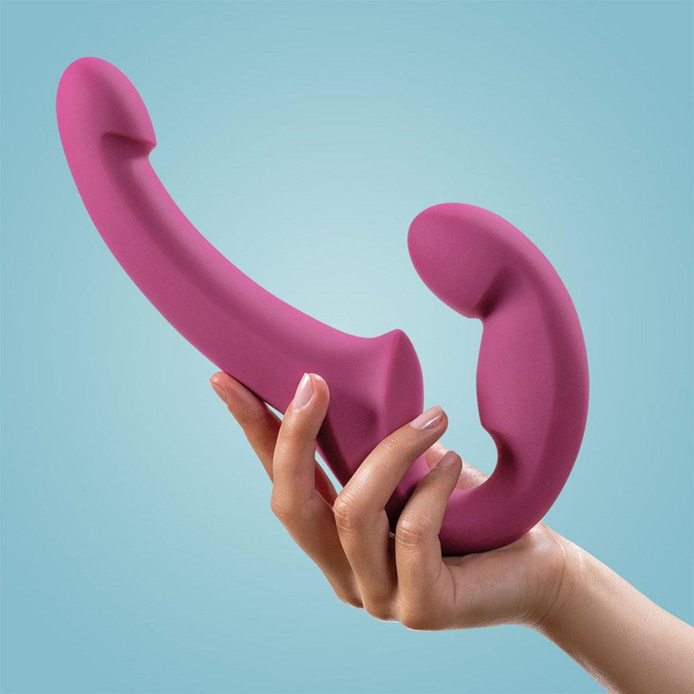 Fun Factory SHARE LITE 30 cm Strapless Strap-On - - Strap On Sextoys