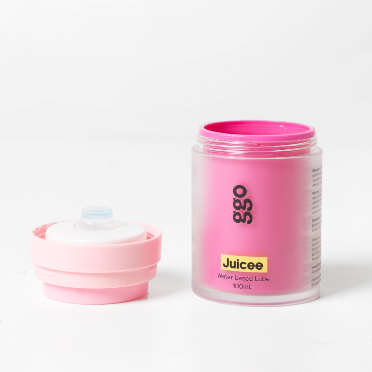 Girls Get Off Juicee Water Based Lubricant 50 ml Premium Formula - - Water Based Lubes