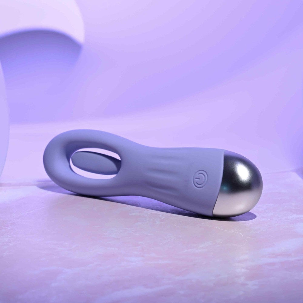 Selopa IN A FLAP Rechargeable Flicking Stimulator - - Clit Ticklers and Pulsators