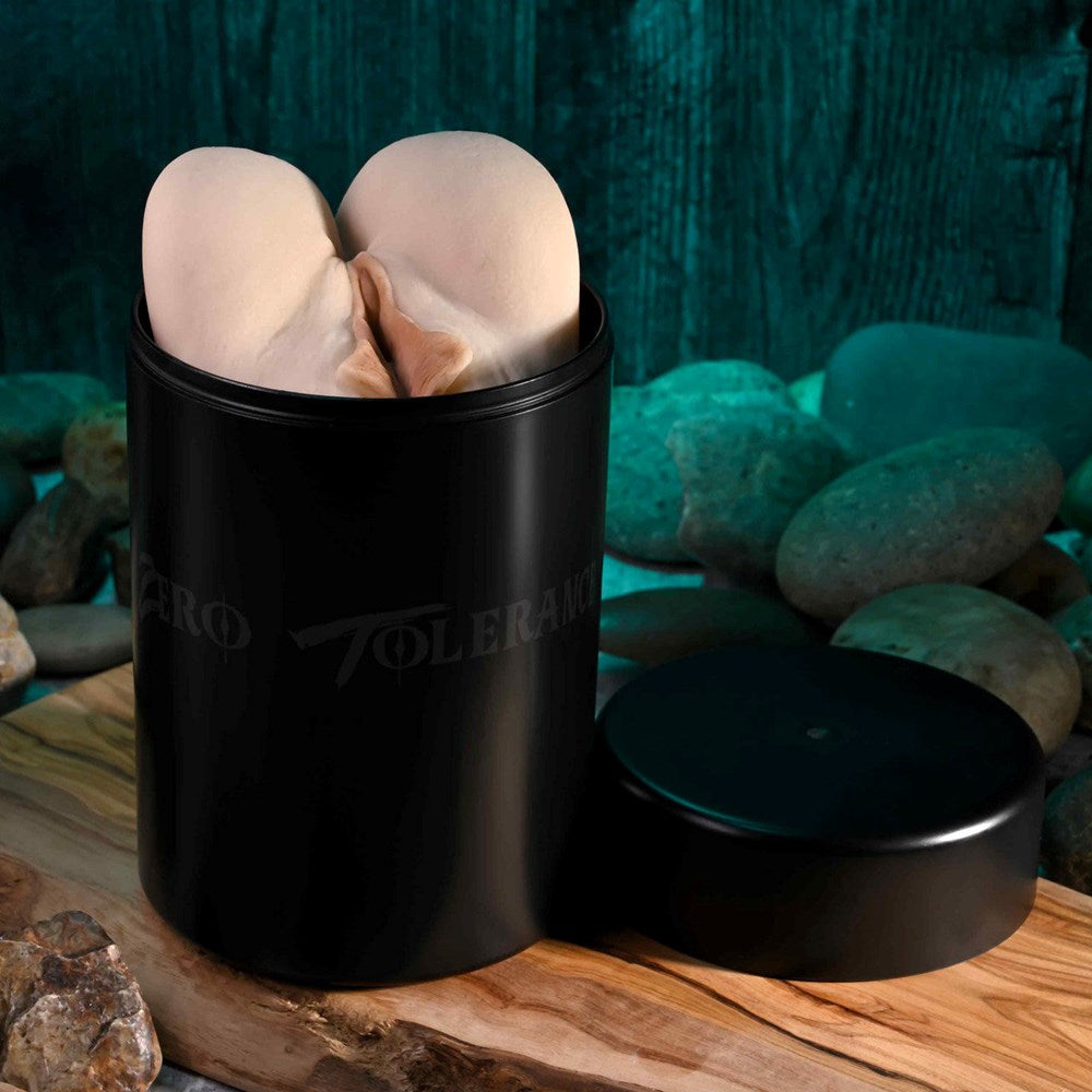 Zero Tolerance DANI DANIELS Vagina Stroker with Movie - Flesh - Masturbators and Strokers