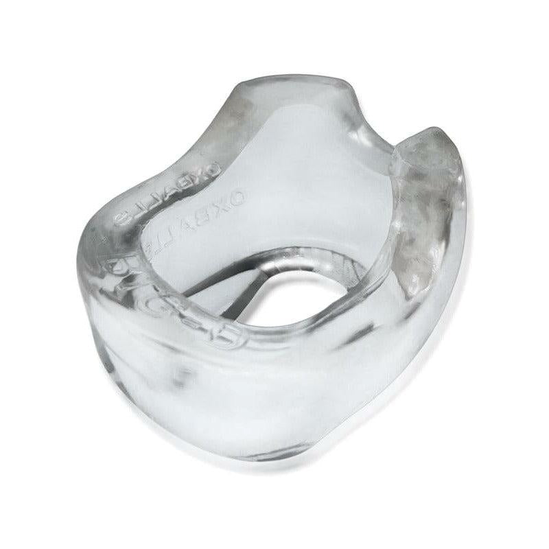 OxBalls Big D Shaft Grip Stretchy Cock Ring with Shaft Grippers - - Stretchy Cock Rings