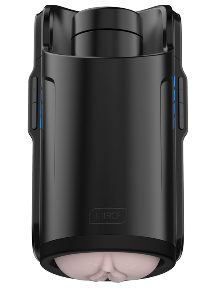 Kiiroo Keon WiFi Combo Set with Feel Stroker Interactive Masturbator - - Masturbators and Strokers