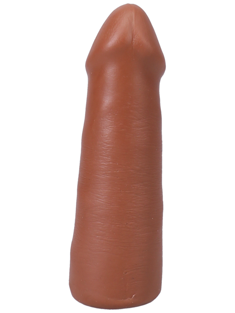 Doc Johnson Vac U Lock The Realistic Cock With Removable Suction Cup Dual Density - - Realistic Dildos
