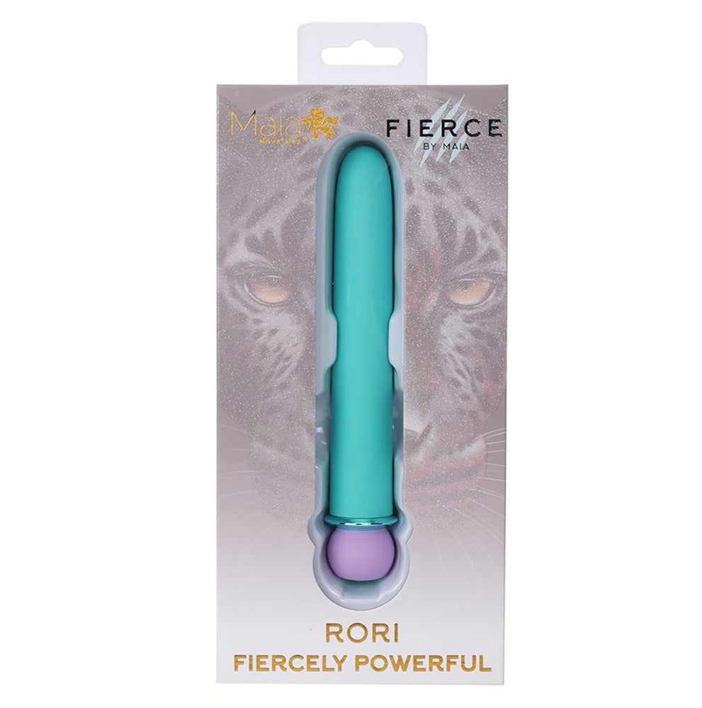 Maia Toys Maia RORI USB Rechargeable XL Bullet Vibrator Super Motor Power - - Bullet Vibrators