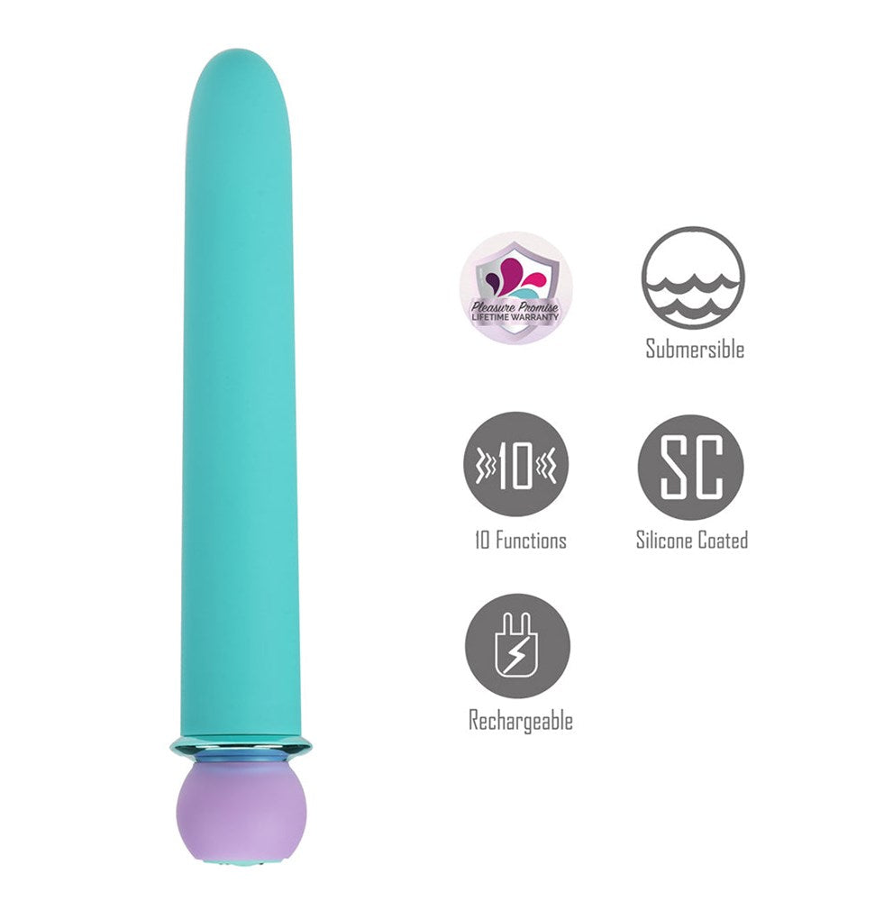 Maia Toys Maia RORI USB Rechargeable XL Bullet Vibrator Super Motor Power - - Bullet Vibrators