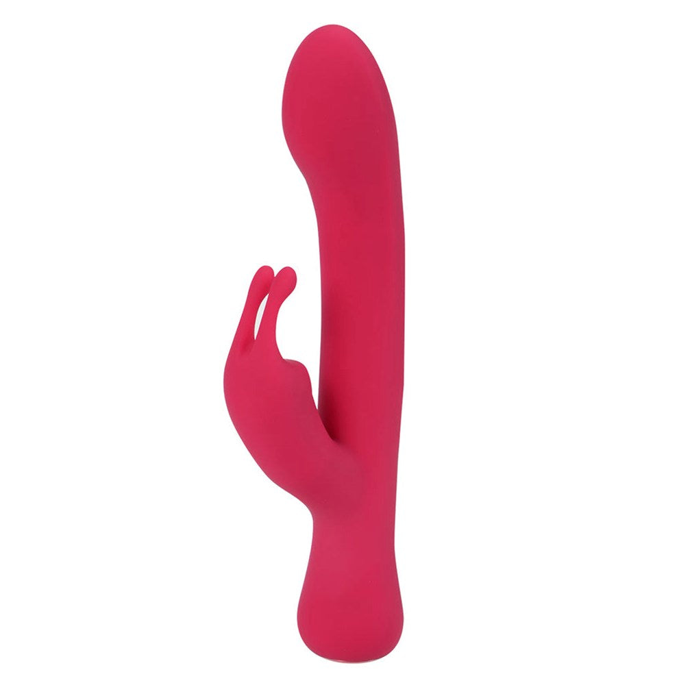 Maia Toys Maia ZARA USB Rechargeable Rabbit Vibrator Dual Motor - Red - Rabbit Vibrators