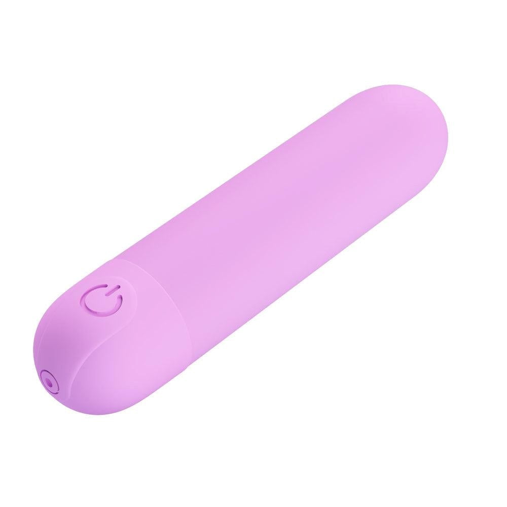 Party Up GREG USB Rechargeable Mini Bullet Vibrator Waterproof Design - - Bullet Vibrators