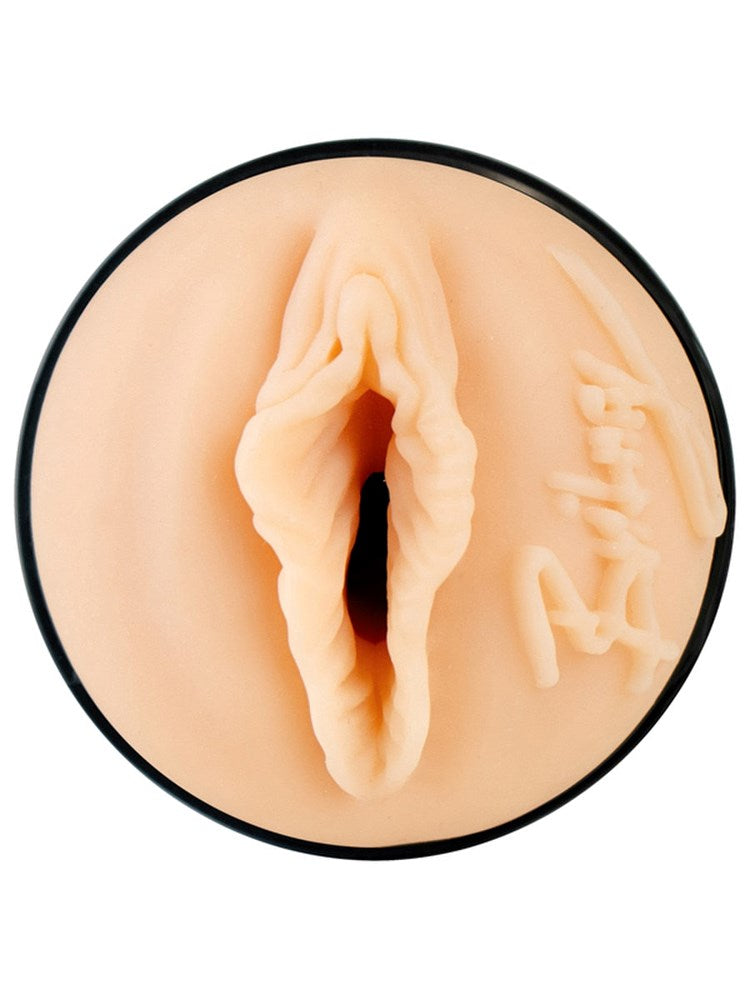 Kiiroo Feel Britney Amber PowerBlow Compatible Stroker with Custom Canal - - Masturbators and Strokers