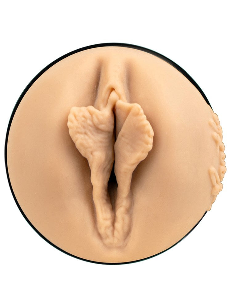 Kiiroo Feel Agatha Vega PowerBlow Compatible Stroker Celebrity Molded - - Masturbators and Strokers