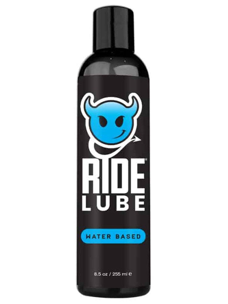 Sliquid Ride Water Based Adult Lubricant pH Balanced Vegan Formula - 8.5OZ - Water Based Lubes