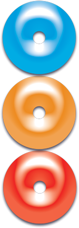 Hott Products Liquored Up Pecker Gummy Rings - - Party Gifts and Novelties