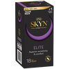 Ansell Elite 18's Soft and Non Latext Condoms - - Condoms