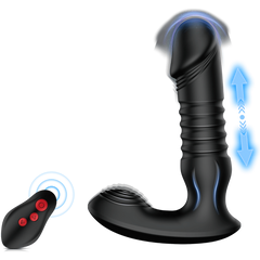 Amovibe Rogue Shadow App Control Prostate Probe - - Prostate Toys